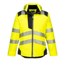 Portwest T400YBRXXXL Portwest Vision Hi-Vis télikabát munkaruha