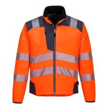 Portwest T402 PW3 Hi-Vis Softshell kabát munkaruha