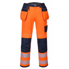 Portwest T501 - PW3 Hi-Vis Holster nadrág láthatósági ruházat