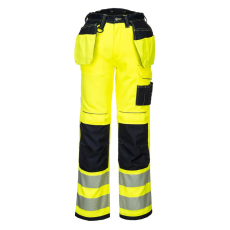 Portwest T501 - PW3 Hi-Vis Holster nadrág (40)