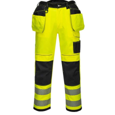 Portwest T501 Vision jól láthatósági nadrág