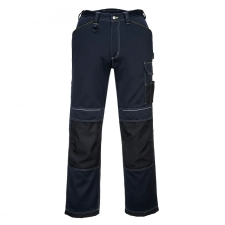 Portwest T601 Portwest PW3 Urban derekas munkanadrág (navy/fekete, 33/M) munkaruha