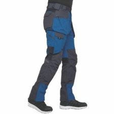 Portwest T702 Portwest WX3 Lengőzsebes munkanadrág (perzsakék, 42/XXL) munkaruha