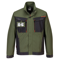 Portwest T703 Portwest WX3 Munkakabát (oliva zöld, 3XL)