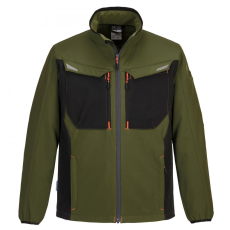 Portwest T750 Portwest WX3 Softshell Dzseki (oliva zöld, 3XL)