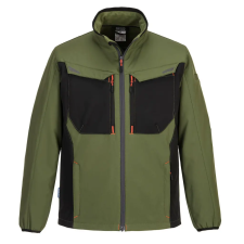 Portwest T750OGRXXXL Portwest WX3 Softshell kabát munkaruha