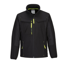 Portwest T753 WX3 Eco Hybrid Softshell Kabát (fekete, S)