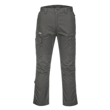 Portwest T802 KX3 Ripstop nadrág metál szürke munkaruha