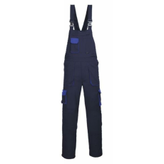 Portwest Texo kantáros munkavédelmi nadrág kék színben