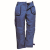 Portwest Texo kétszínű nadrág (royal kék, S)