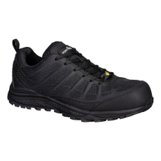 Portwest Textil munkavédelmi cipő S1PS ESD SR FO