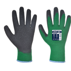 Portwest Thermal latex mártott kesztyű