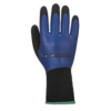 Portwest Thermo Pro kesztyű (kék/fekete, 8)