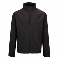 Portwest TK20 vékony férfi softshell dzseki fekete munkaruha