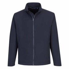 Portwest TK20 vékony férfi softshell dzseki sötétkék munkaruha