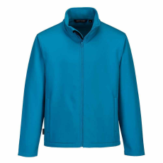Portwest TK20 vékony férfi softshell dzseki világoskék