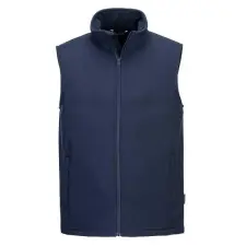 Portwest TK22 Print &amp; Promo Softshell mellény (2L) munkaruha