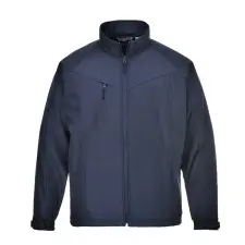 Portwest TK40 2 rétegű Softshell dzseki navy színben munkaruha
