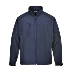 Portwest TK40 Oregon Softshell dzseki (sötét navy, 3XL)