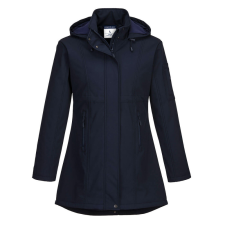 Portwest TK42NARXL Portwest Carla női Softshell kabát munkaruha