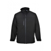 Portwest TK50 - Softshell dzseki - fekete