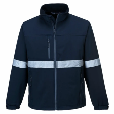 Portwest TK54 IONA Softshell dzseki navy színben munkaruha