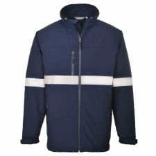 Portwest TK54 Láthatósági Softshell kabát láthatósági ruházat