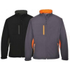 Portwest TX45 - Texo Softshell dzseki - szürke