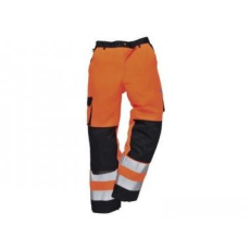 Portwest TX51 - Texo Hi-Vis derekasnadrág - narancs / tengerész