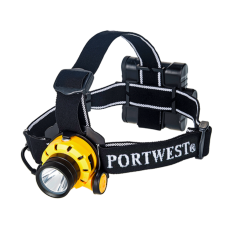 Portwest Ultra Power fejlámpa munkavédelem