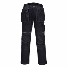 Portwest Urban Work Holster nadrág (fekete, 48) munkaruha