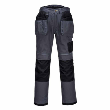Portwest Urban Work Holster nadrág (szürke/fekete, 32) munkaruha