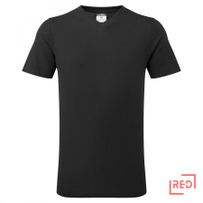 Portwest V-nyakú pamut póló munkaruha