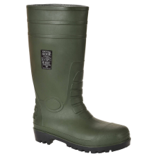 Portwest Védőcsizma S5 (zöld, 45) munkavédelmi cipő