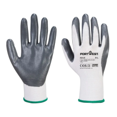 Portwest Vending Flexo Grip kesztyű (288 pár) White/Grey XS