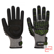 Portwest VHR15 Nitril hab vágásbiztos kesztyű