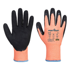 Portwest Vis-Tex Winter Cut D13 nitril kesztyű
