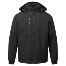 Portwest WX2 Eco bélelt softshell (2L) munkaruha