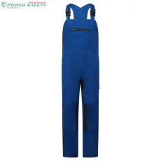 Portwest WX2 Eco Stretch kantáros nadrág - Kvarc kék