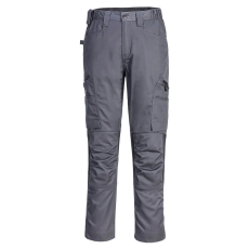 Portwest WX2 Eco Stretch Trade nadrág (mole szürke, 42)