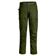 Portwest WX2 Eco Stretch Trade nadrág (oliva, 44)