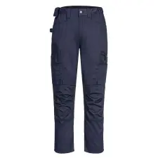Portwest WX2 Eco Stretch Trade nadrág (sötéttengerészkék, 41) munkaruha