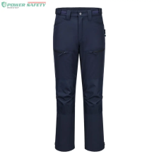 Portwest WX2 Eco Stretch túranadrág - Navy munkaruha