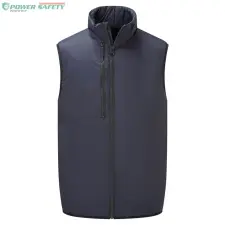 Portwest WX2 Eco szigetelt mellény - Navy munkaruha