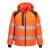 Portwest WX2 Hi-Vis softshell (kétrétegű) narancssárga/fekete L