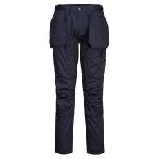 Portwest WX2 Stretch Holster nadrág (sötétkék/fekete, 34)