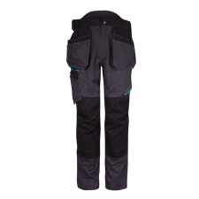 Portwest WX3 Holster nadrág Metal Grey 38 munkaruha