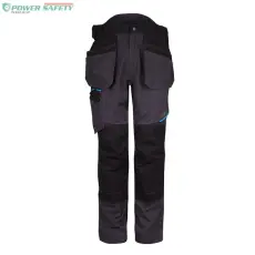 Portwest WX3 Holster nadrág - Mole szürke