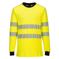 Portwest WX3 Lángálló Hi-Vis póló