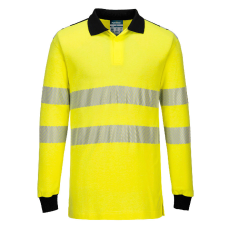 Portwest WX3 LÁNGÁLLÓ HI-VIS PÓLÓING